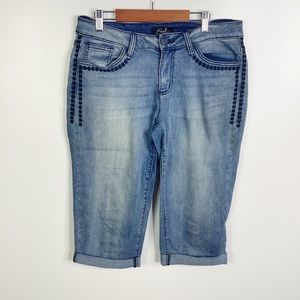 Earl Jeans Capris